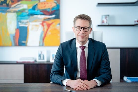 Markus Blume, Praxistage Grusswort