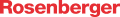 Logo der Firma Rosenberger Hochfrequenztechnik GmbH & Co. KG