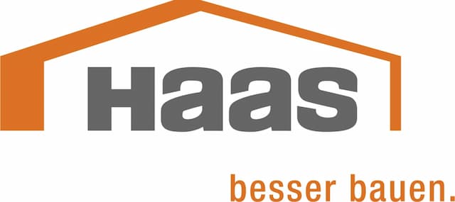 Logo der Firma Haas Fertigbau GmbH