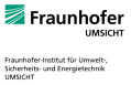 FirmenlogoFraunhofer Institut für Umwelt-, Sicherheits- und Energietechnik UMSICHT
